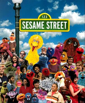 Sesame Street: A Celebration