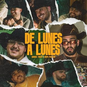 DE LUNES A LUNES (Single)