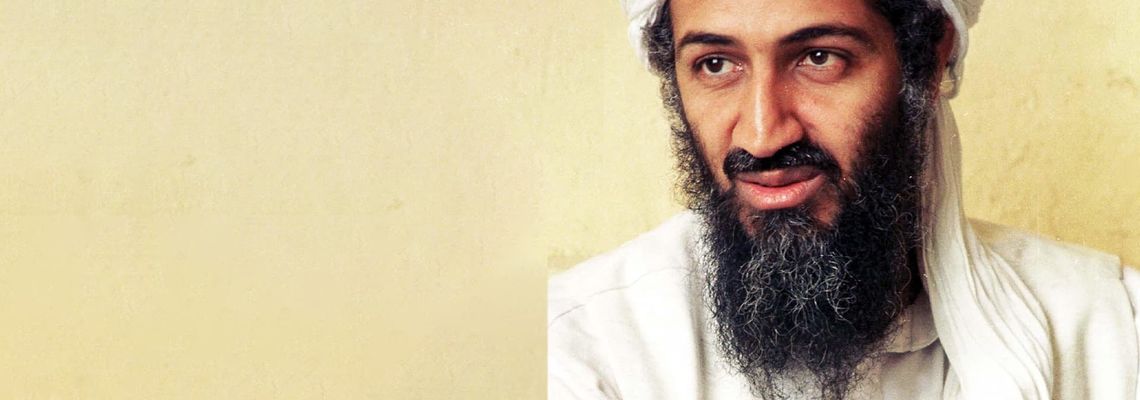 Cover Ben Laden : Les routes du terrorisme