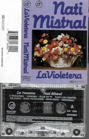 La violetera