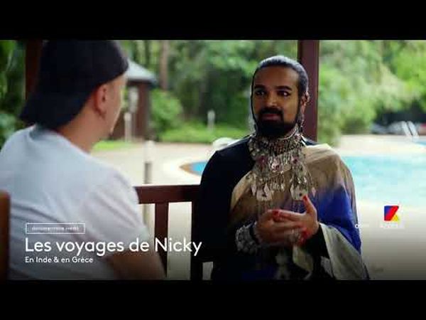 Les voyages de Nicky