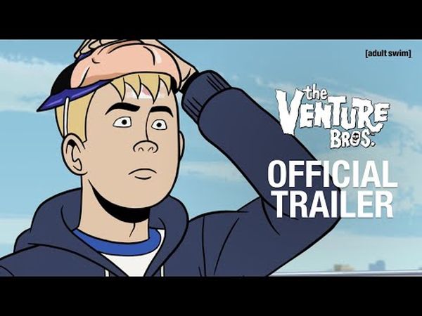 The Venture Bros.: Radiant Is the Blood of the Baboon Heart