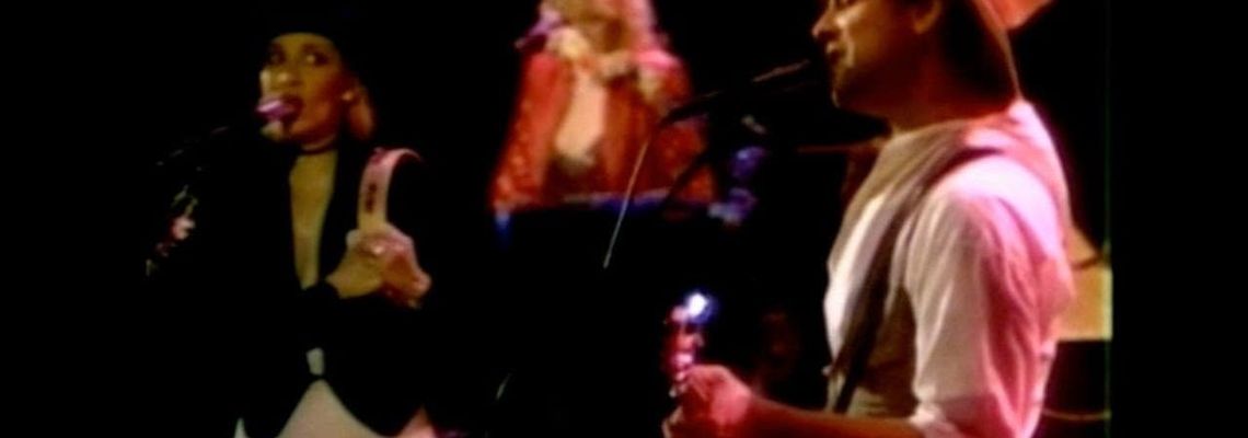 Cover Fleetwood Mac in Concert: Mirage Tour '82