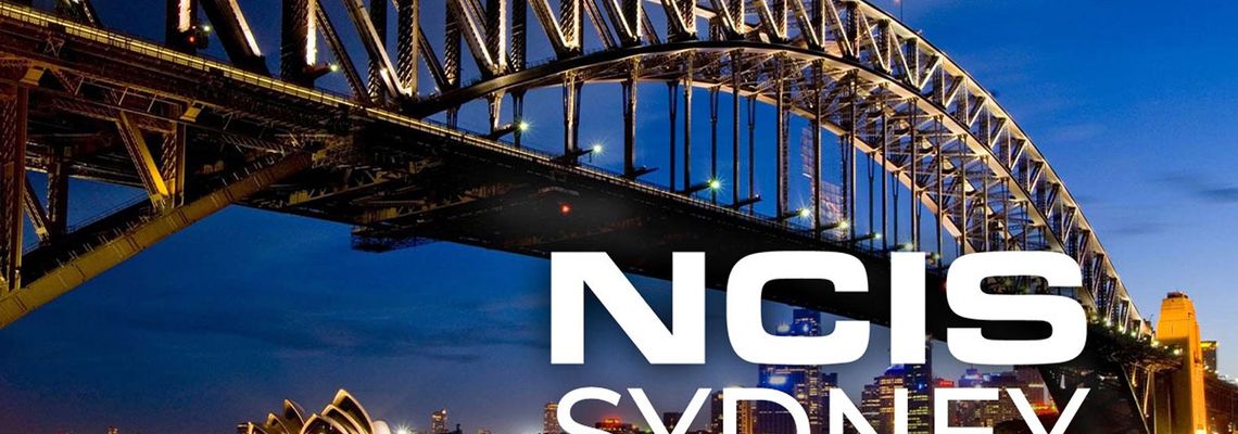 Cover NCIS: Sydney