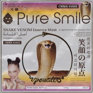 Pure Smile Snake Venom (Single)