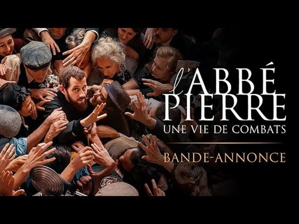 L'Abbé Pierre - Une vie de combats