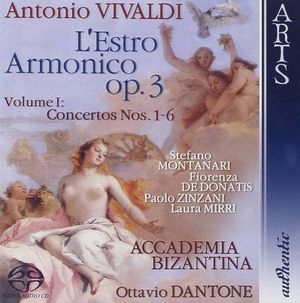 Concerto no. 3 in G major, RV 310: I. Allegro