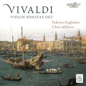 Violin Sonatas, op. 2