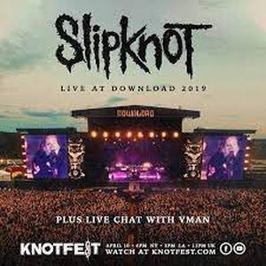 Slipknot - Live at Download 2019