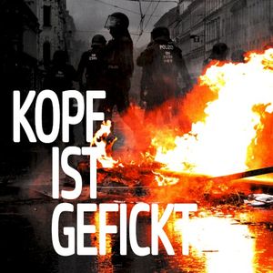 Kopf ist gefickt