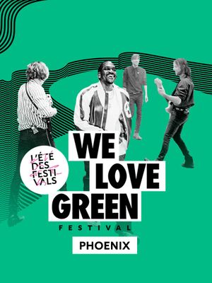 Phoenix en concert à We Love Green 2023