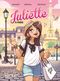 Juliette à Paris - Juliette en BD, tome 2