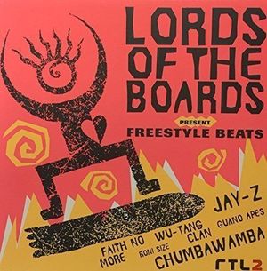 Lords of the Boards Present Freestyle Beats