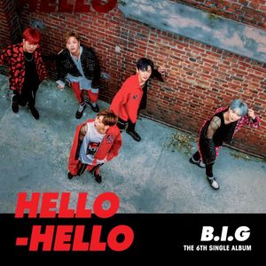 HELLO HELLO (EP)