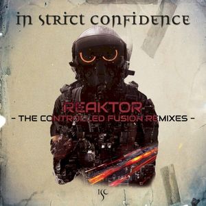 REAKTOR (The Controlled Fusion Remixes) (EP)
