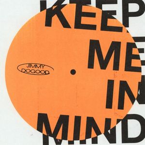 Keep Me In Mind (Single)