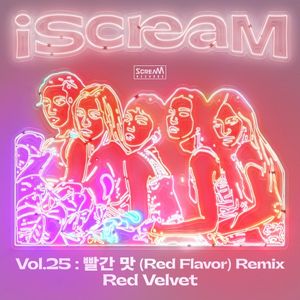 iScreaM Vol.25 : Red Flavor Remix