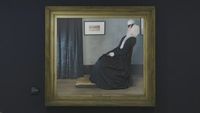 Arrangement en gris et noir n° 1, James Abbott McNeill Whistler (3/3) : Adios Nullos