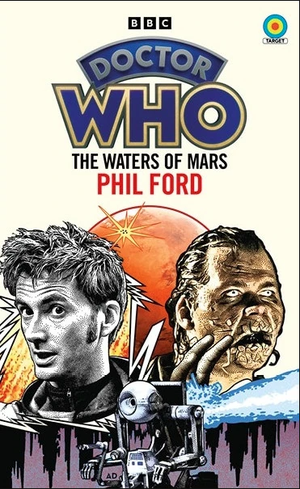 Doctor Who The Waters of Mars