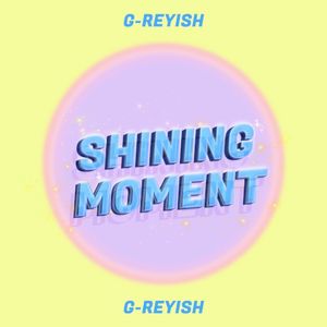 SHINING MOMENT (Single)