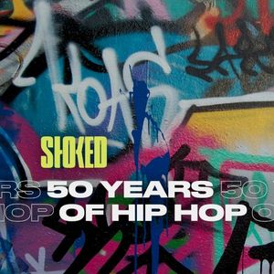 50 Years of Hip Hop - The Evolution by STOKED