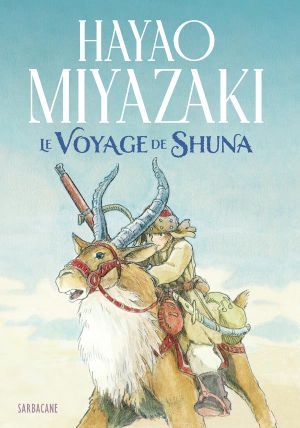 Le Voyage de Shuna