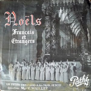 Noëls français et étrangers