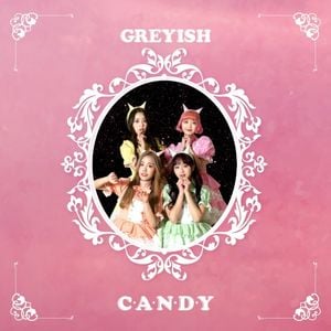 CANDY (Single)