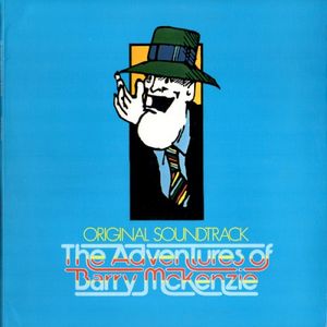 The Adventures of Barry McKenzie (OST)