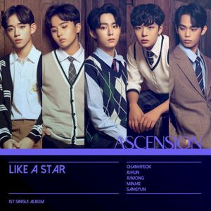Like a Star (Single)