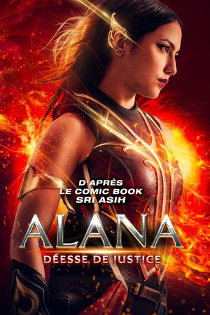 Alana - Déesse de justice
