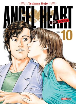 Angel Heart (Nouvelle édition), tome 10