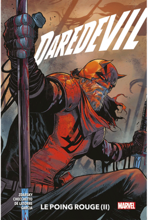 Le Poing Rouge (II) - Daredevil, tome 2