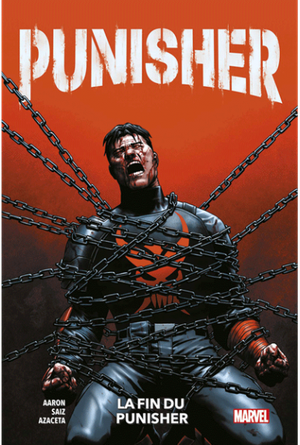 La Fin du Punisher - Punisher, tome 3