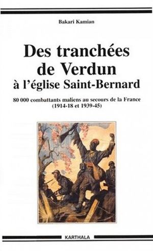 Des tranchées de Verdun à l'église Saint-Bernard
