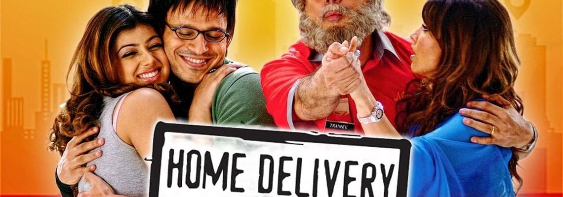 Cover Home Delivery