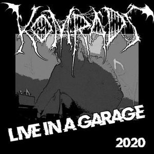 Live in a Garage 2020 (Live)