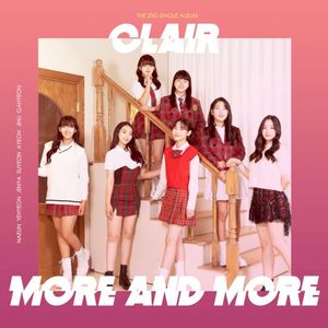 More and More (Single)