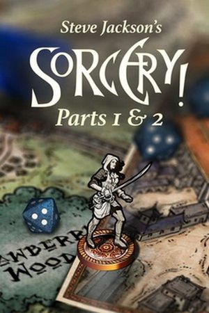 Steve Jackson's Sorcery! Parts 1 & 2