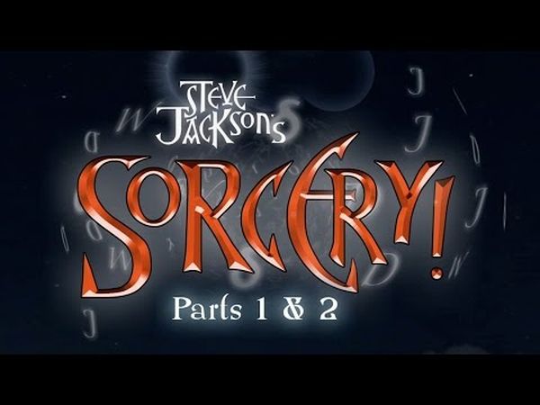 Steve Jackson's Sorcery! Parts 1 & 2