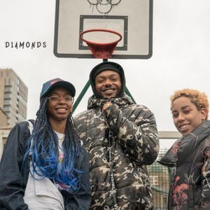 Diamonds (Single)