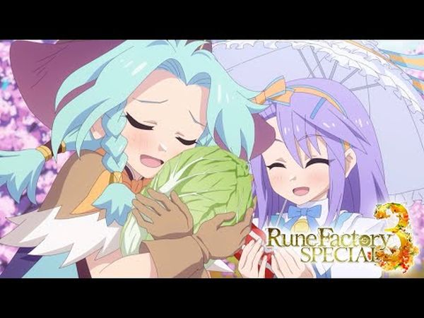 Rune Factory 3 Special