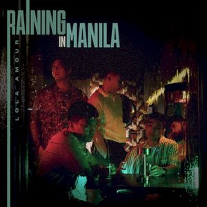 Raining in Manila (Single)