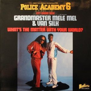 What’s The Matter With Your World? (Single)