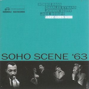 Soho Scene '63
