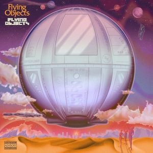 Flying Objects (EP)