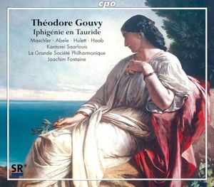 Iphigénie en Tauride, Op. 7: No. 4, Parlez, divine Iphigénie