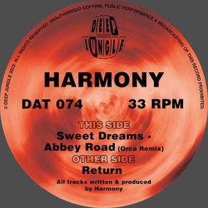 Return / Abbey Road (Orca remix) / Sweet Dreams (EP)