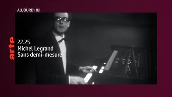 Michel Legrand - Sans demi-mesure