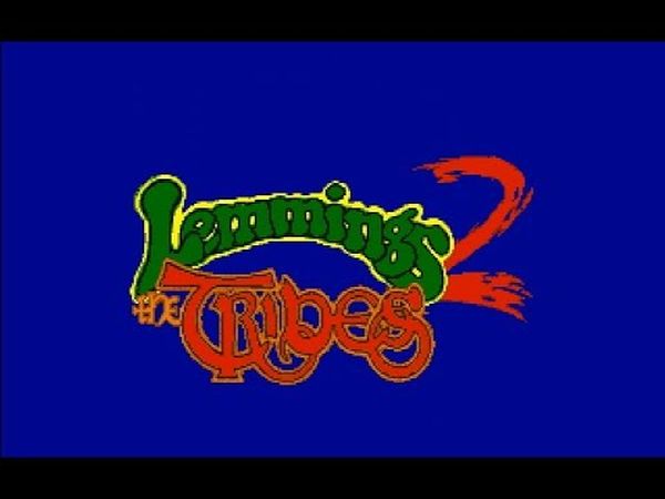 Lemmings 2: The Tribes